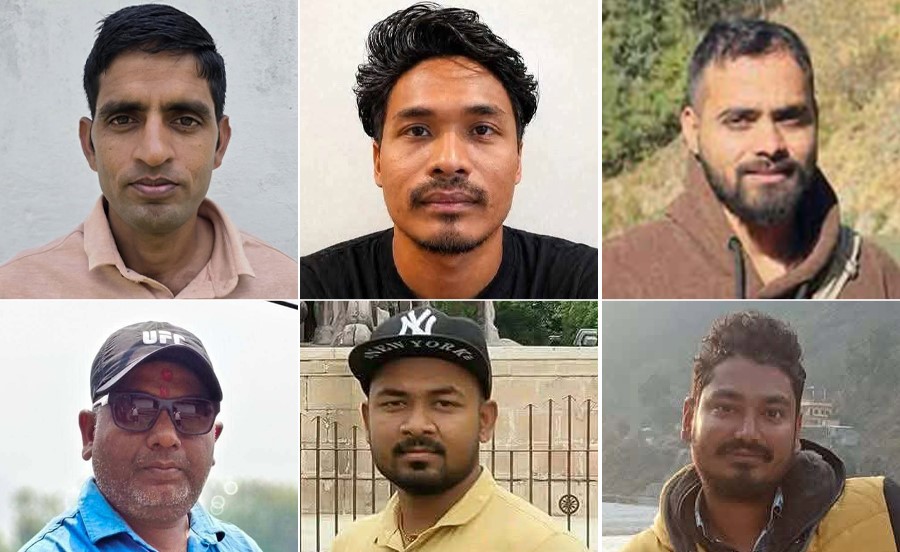 रसुवा बाढी : सिरहाका ६ जना अझै सम्पर्कविहीन
