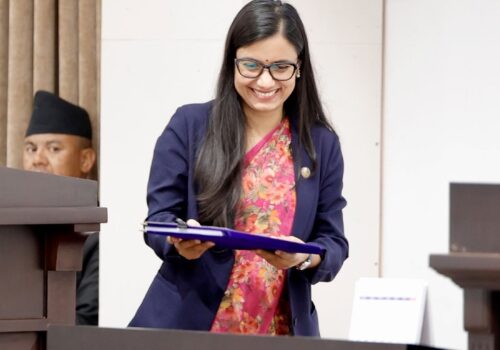 १६६ विधेयक ल्याउने लक्ष्य, साउनमा ९ वटा विधेयक दर्ता