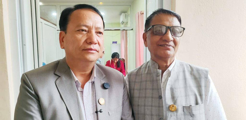 बागमतीमा एमालेका थापा मुख्यमन्त्री नियुक्त हुँदै, आजै शपथ
