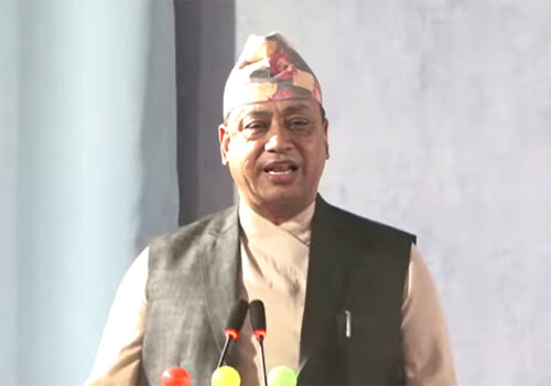 बागमतीका मुख्यमन्त्री बानियाँले दिए पदबाट राजीनामा