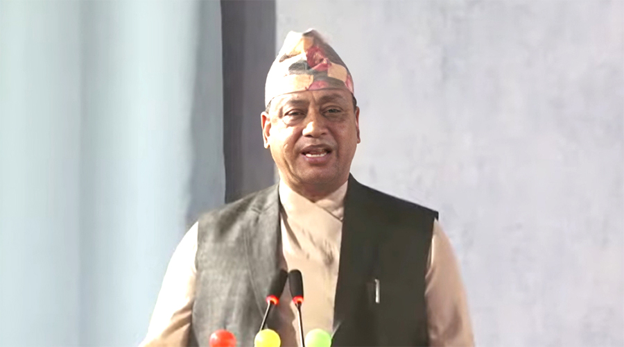 बागमतीका मुख्यमन्त्री बानियाँले दिए पदबाट राजीनामा
