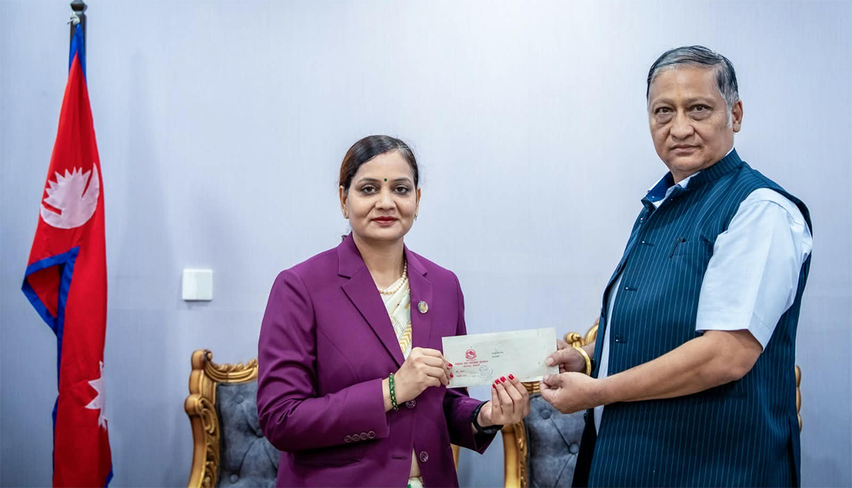 डा. सुप्रभात श्रेष्ठ बने नेपाल मेडिकल काउन्सिलका नयाँ रजिस्ट्रार