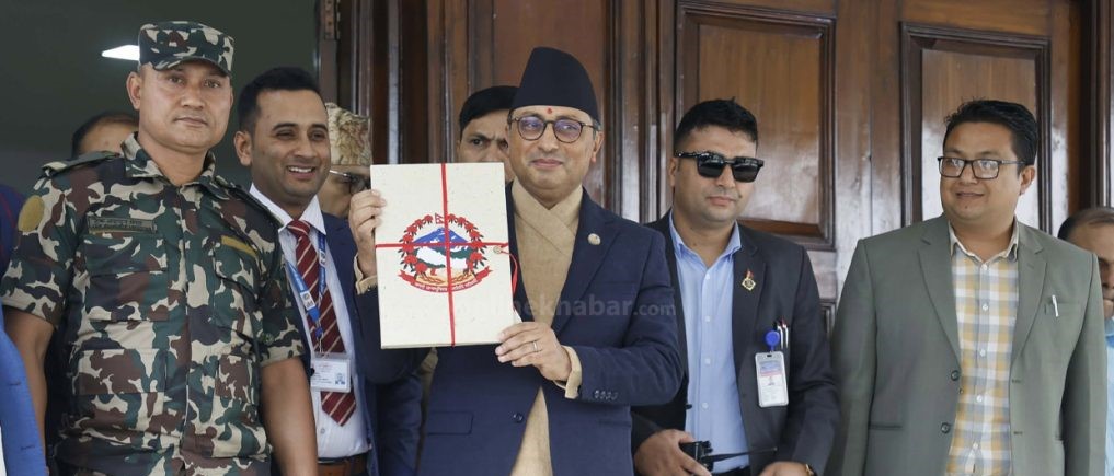 चालु आर्थिक वर्षको पहिलो महिना : कुल बजेट खर्च घट्यो, पूँजीगत खर्चमा सुधार