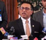 विपद् व्यवस्थापनमा स्रोतको कमी हुन दिँदैनौँ : अर्थमन्त्री
