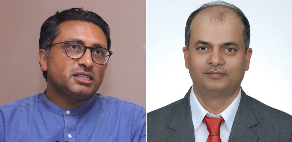 स्वर्णिमको रास्वपा प्रवेशबारे श्रीराम– ‘अर्थनीति कागजी सूत्र होइन’