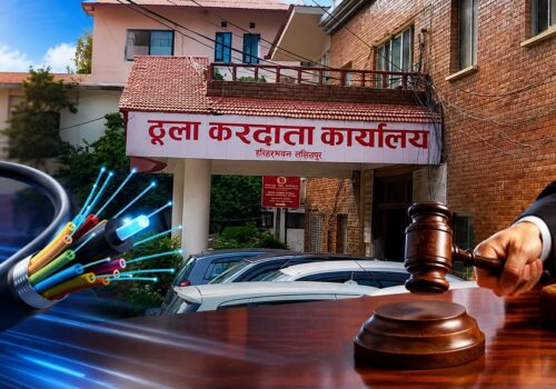 इन्टरनेट सेवा प्रदायकद्वारा सरकारसँग समय र सहुलियत माग