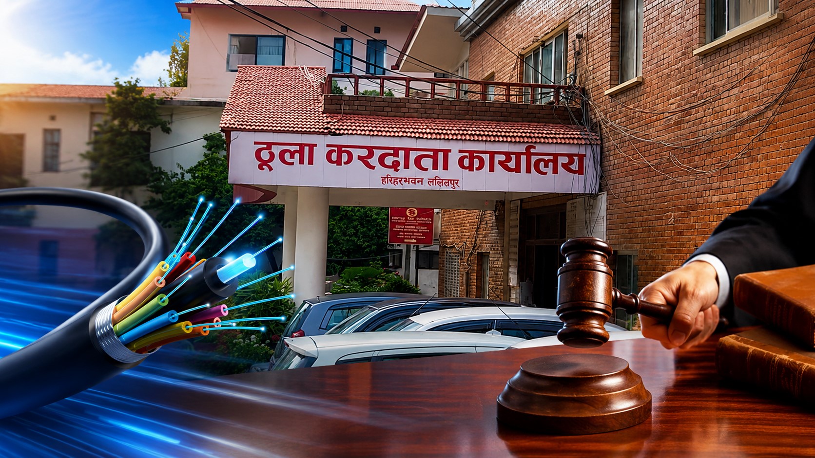 इन्टरनेट सेवा प्रदायकद्वारा सरकारसँग समय र सहुलियत माग