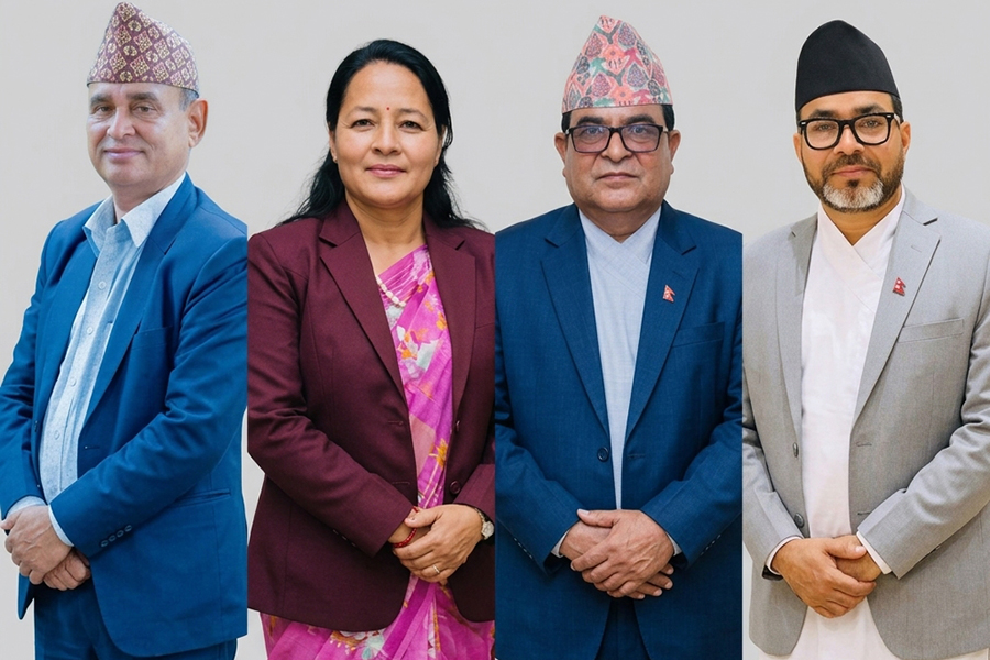 एमालेका मन्त्री फिर्ता बोलाउँदै गण्डकी सरकार, फणिन्द्रको पुनः इन्ट्री पक्का