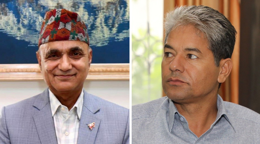 कर्णाली सरकारमा मन्त्रालय बाँडफाँट टुंगियो, नेकपा–एमालेबीच सहमति