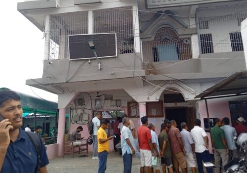 जनकपुरमा एक महिनापछि पुनः सुरु भयो सवारीचालक अनुमतिपत्र परीक्षा