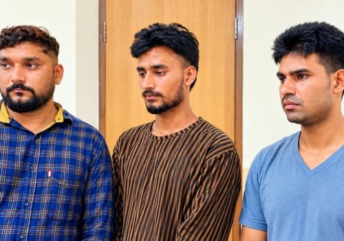गाँजा तस्करी मुद्दामा ३ जनालाई १० वर्ष कैद, जनही १ लाख जरिबाना