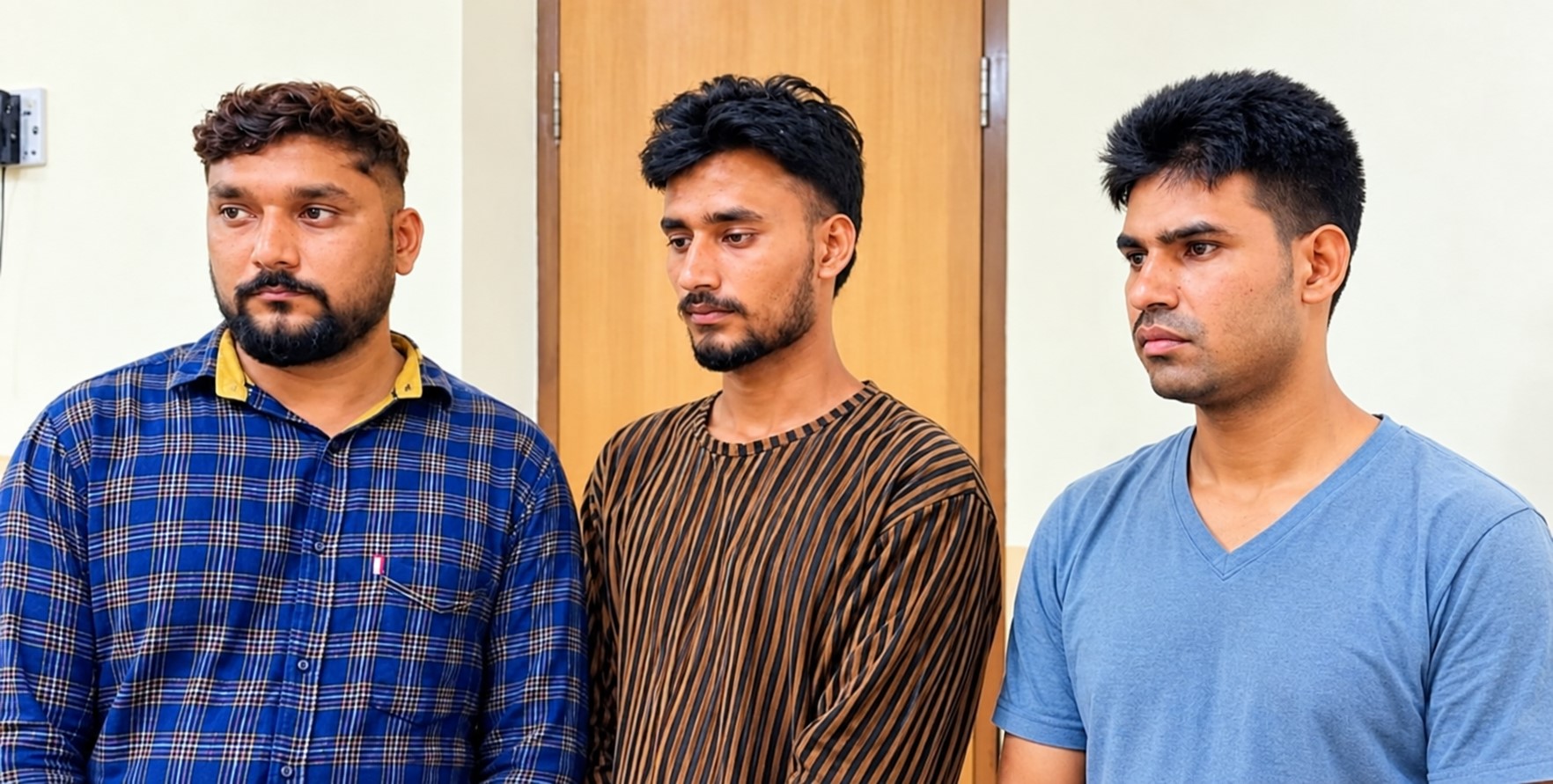 गाँजा तस्करी मुद्दामा ३ जनालाई १० वर्ष कैद, जनही १ लाख जरिबाना