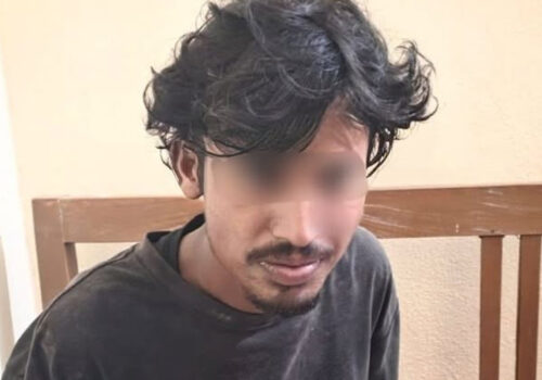 प्रहरीमाथि आक्रमण गर्ने युवक लागुऔषधसहित पक्राउ