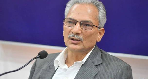 ठूला माछा प्रकरणमा सरकार पछि हट्यो : बाबुराम भट्टराई