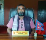 बृन्दावन–८ मा १४ करोडभन्दा बढीका विकास आयोजनाको काम भएको वडाध्यक्ष साहले गरे पुष्टी