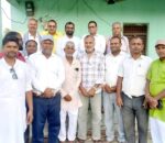 भोटेकोशी बाढीपीडितको सहयोगमा बृन्दावन कांग्रेस, राहत कोषमा १ लाखभन्दा बढी सहयोग
