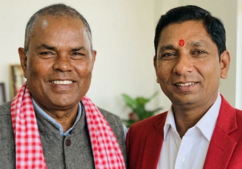 श्याम बिहारी यादवले छाडे जसपा नेपाल, दिए राजीनामा
