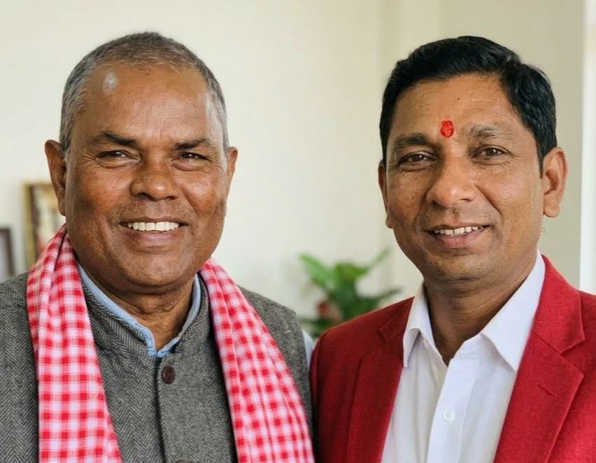 श्याम बिहारी यादवले छाडे जसपा नेपाल, दिए राजीनामा