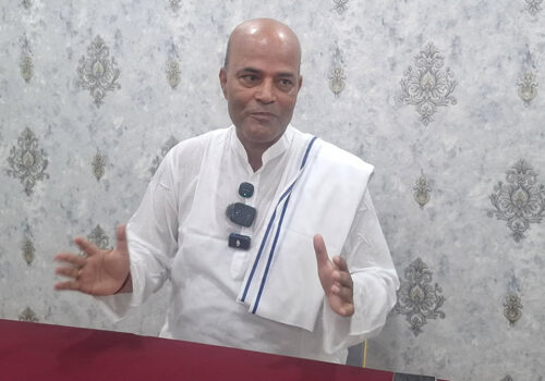 सांसद अमरेश सिंहले घोषणा गरे मेची–महाकाली पदयात्रा
