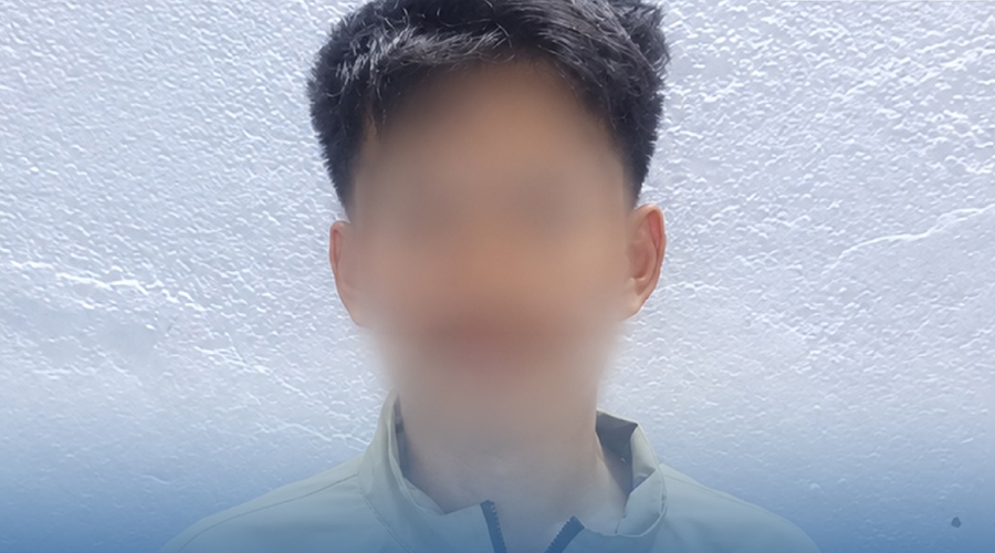जेलबाट भागेका व्यक्ति गोंगबुमा पक्राउ, ८६५ ग्राम नक्कली सुनसहित नियन्त्रणमा