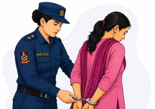 हनी ट्रयापमार्फत रकम असुली गरेको आरोपमा महिला पक्राउ