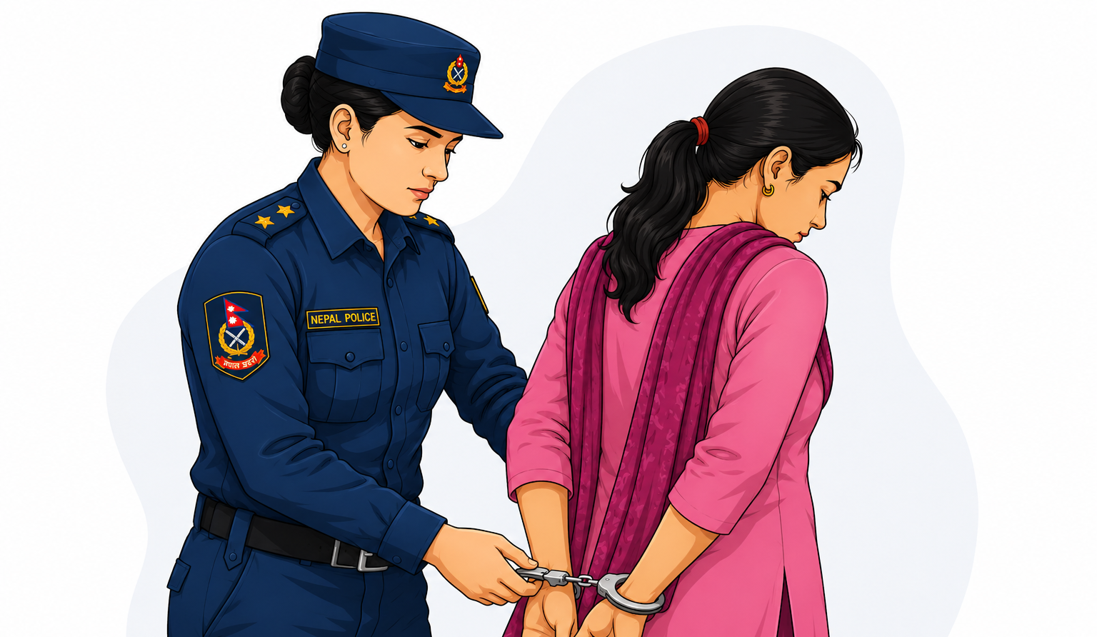 हनी ट्रयापमार्फत रकम असुली गरेको आरोपमा महिला पक्राउ