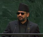 ‘विश्वको छानो’बाट बालेन शाहको विश्वलाई चेतावनी : जलवायु संकटमा अब ढिला नगरौँ