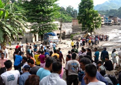 बेत्रावतीमा बाढीको कहर : १९३ जना बेपत्ता, उद्धारको पर्खाइमा परिवार