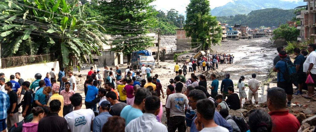 बेत्रावतीमा बाढीको कहर : १९३ जना बेपत्ता, उद्धारको पर्खाइमा परिवार
