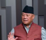 विपक्षी दलको बैठक आह्वान गर्दै भीष्मराज आङ्दाम्बे