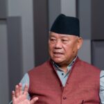 विपक्षी दलको बैठक आह्वान गर्दै भीष्मराज आङ्दाम्बे