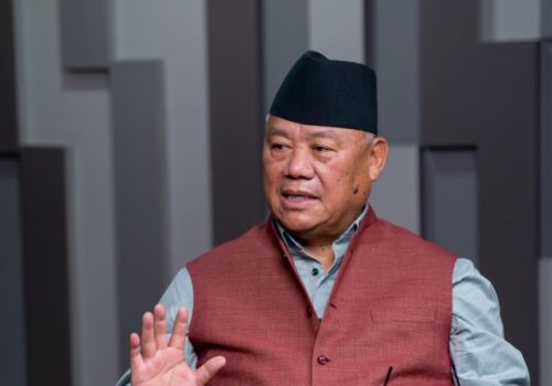 सर्वदलीय संयन्त्र गठनको माग गर्दै कांग्रेसले गरायो सभामुखको ध्यानाकर्षण