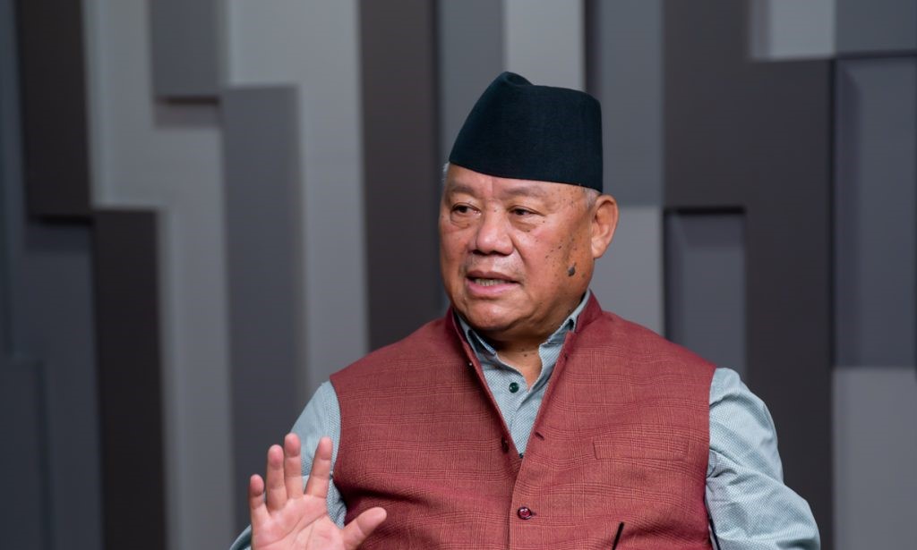 सर्वदलीय संयन्त्र गठनको माग गर्दै कांग्रेसले गरायो सभामुखको ध्यानाकर्षण