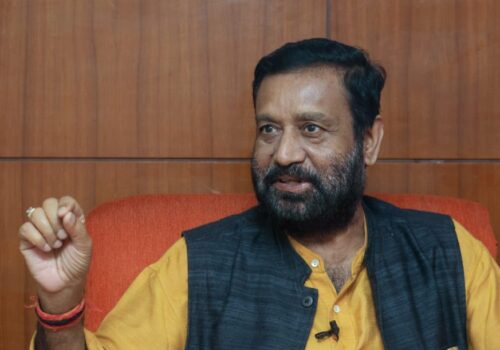विपद्को घडीमा दलगत स्वार्थ छाडौँ, राष्ट्रका लागि एक बनौँ : विमलेन्द्र निधि
