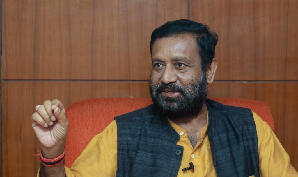 विपद्को घडीमा दलगत स्वार्थ छाडौँ, राष्ट्रका लागि एक बनौँ : विमलेन्द्र निधि