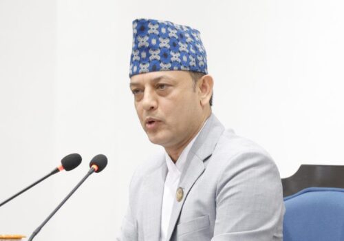महिला तथा बालबालिकाको सुरक्षा सुनिश्चित गर्न सरकारलाई सभामुखको निर्देशन