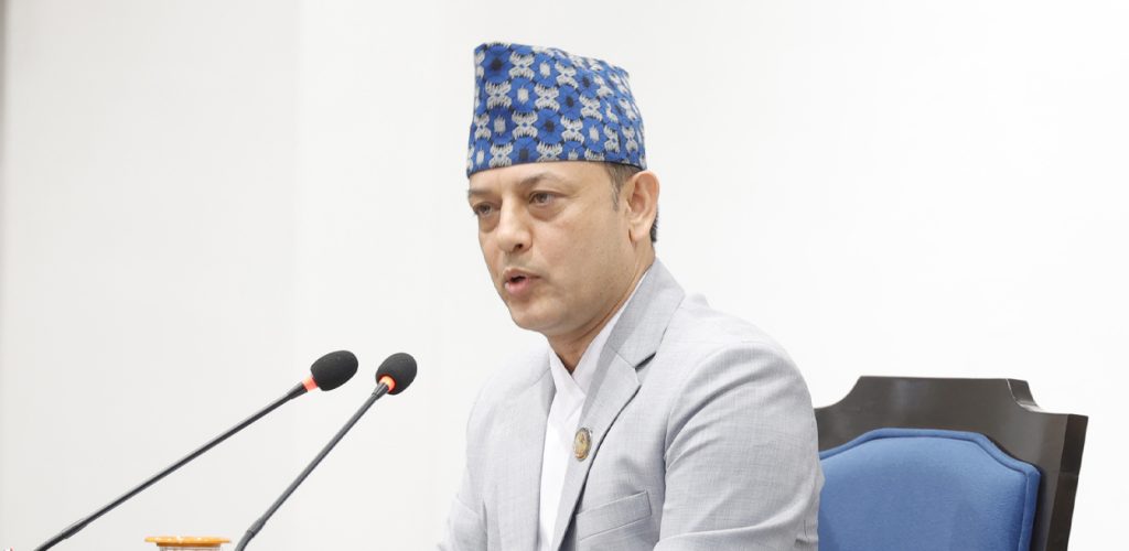 महिला तथा बालबालिकाको सुरक्षा सुनिश्चित गर्न सरकारलाई सभामुखको निर्देशन