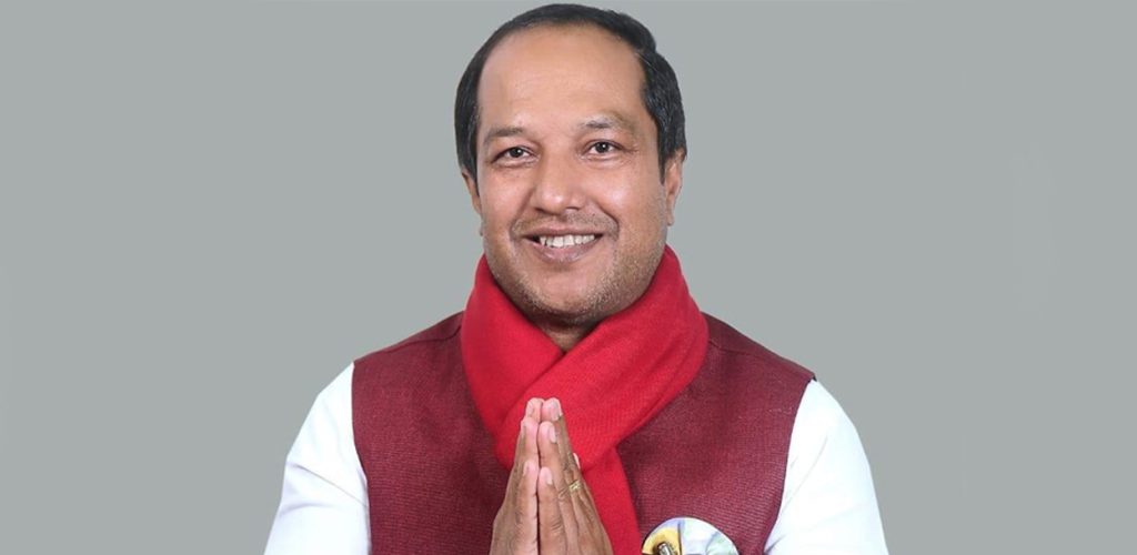 नवनियुक्त उद्योगमन्त्रीको शपथ साढे ५ बजे