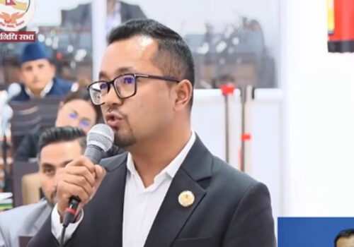 ग्रिन हाइड्रोजन प्रयोग गर्ने खनिज उद्योगलाई कर तथा दस्तुरमा छुट दिन प्रस्ताव
