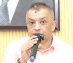 बालेनलाई गगनको सुझाव : राष्ट्रसंघमा तथ्य र प्रमाणसहित प्रस्तुत हुनुस्