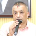 बालेनलाई गगनको सुझाव : राष्ट्रसंघमा तथ्य र प्रमाणसहित प्रस्तुत हुनुस्