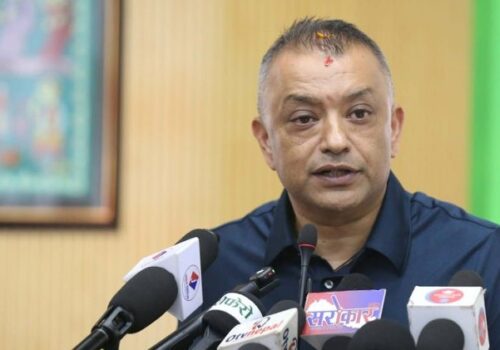 ‘कांग्रेसमा तिखा टिप्पणी हुन्छन्, व्यक्तिगत नलिऔं’ : गगन थापा