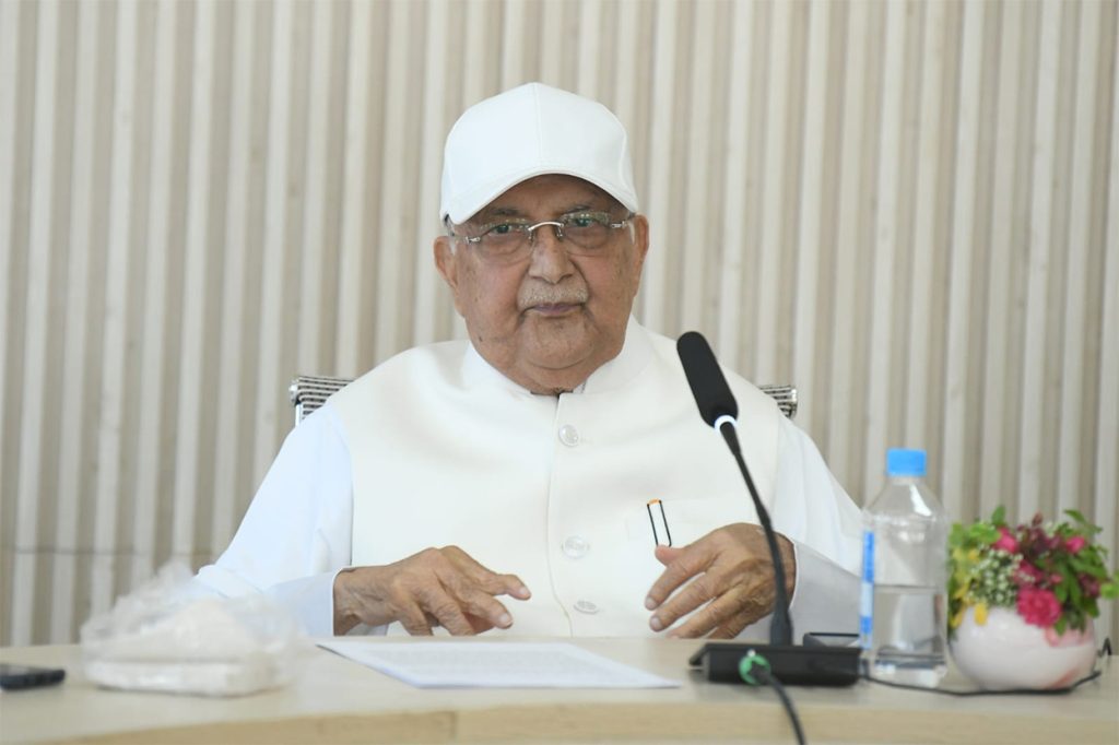 एमाले पुनर्गठन कार्यदलको प्रतिवेदन सचिवालयबाट स्वीकृत, केन्द्रीय कमिटीमा पेस गरिने