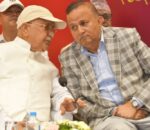 गुन्डु बैठकमा फेरि ओली हटाउने विषयमा छलफल