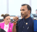 अस्पतालले भर्ना नलिएपछि सडकमै सुत्केरी भएको घटना संसद्‍मा उठ्यो