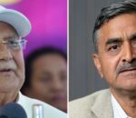 ‘एकल अध्यक्ष बन्नुस्’ भन्दै ठाकुर गैरेले ओलीमाथि उठाए प्रश्न