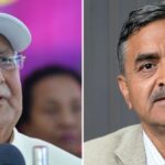 ‘एकल अध्यक्ष बन्नुस्’ भन्दै ठाकुर गैरेले ओलीमाथि उठाए प्रश्न