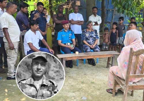 २२ महिनापछि मुख्य अभियुक्त पक्राउ, पीडित परिवारमा जाग्यो न्यायको आशा