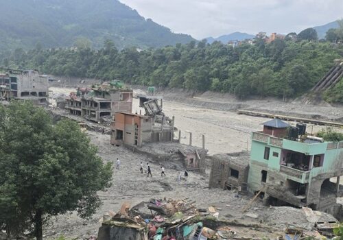 अस्थायी आवास निर्माणका लागि नुवाकोटमा ८ स्थान प्रस्ताव
