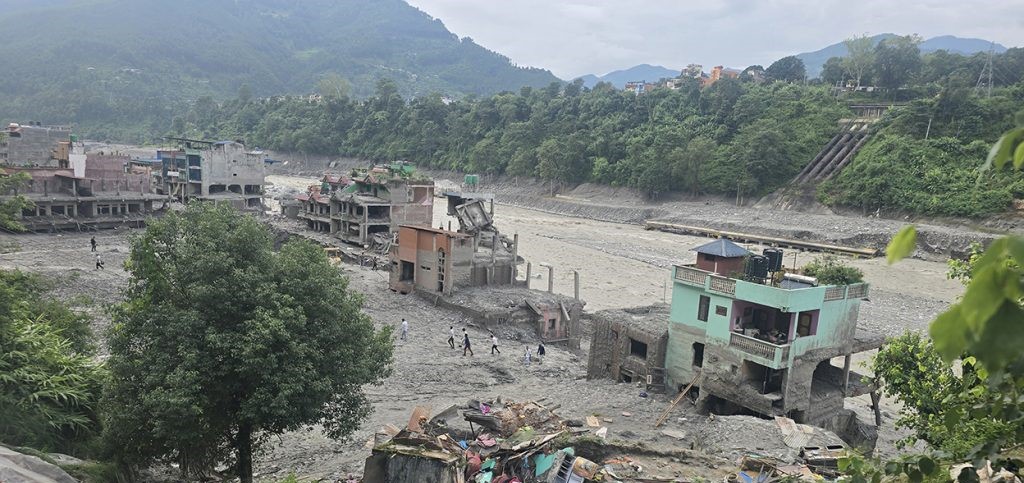 अस्थायी आवास निर्माणका लागि नुवाकोटमा ८ स्थान प्रस्ताव